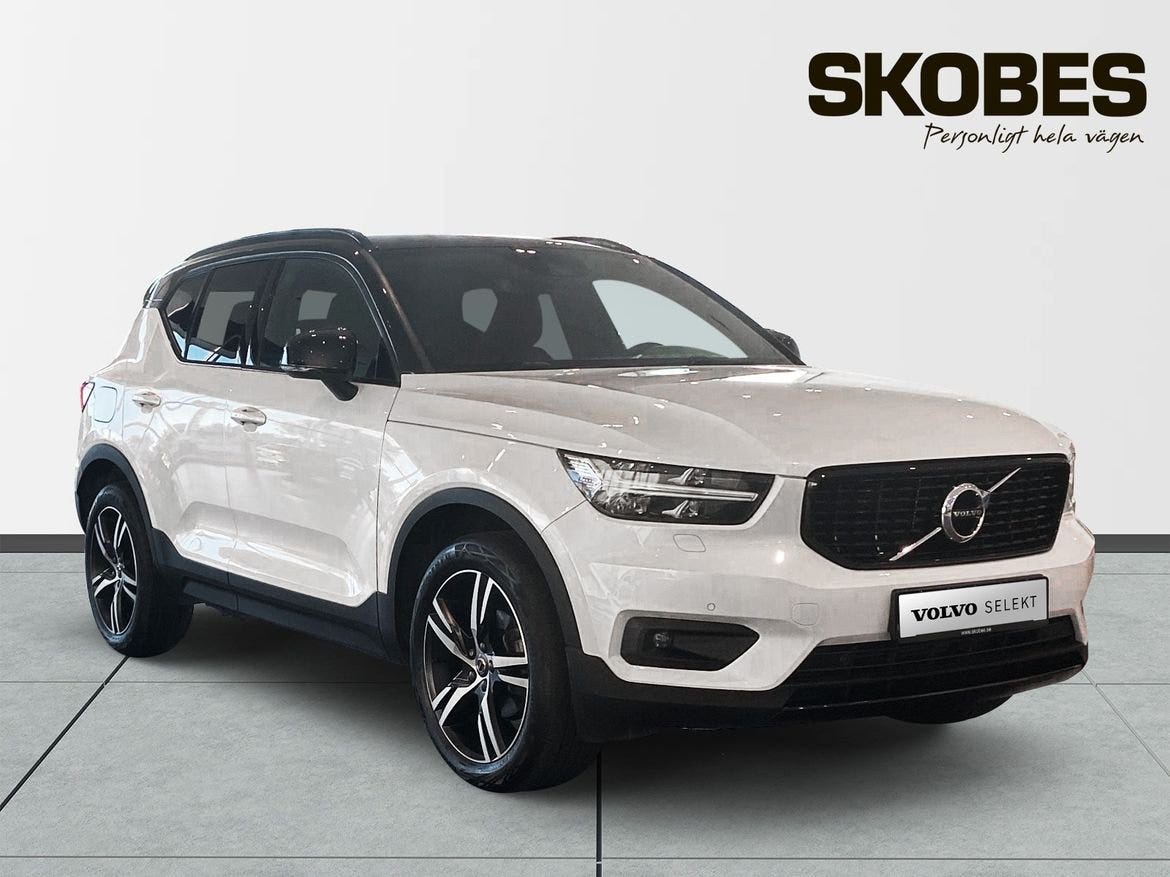 Volvo XC40 2020 – bild 1 av 24
