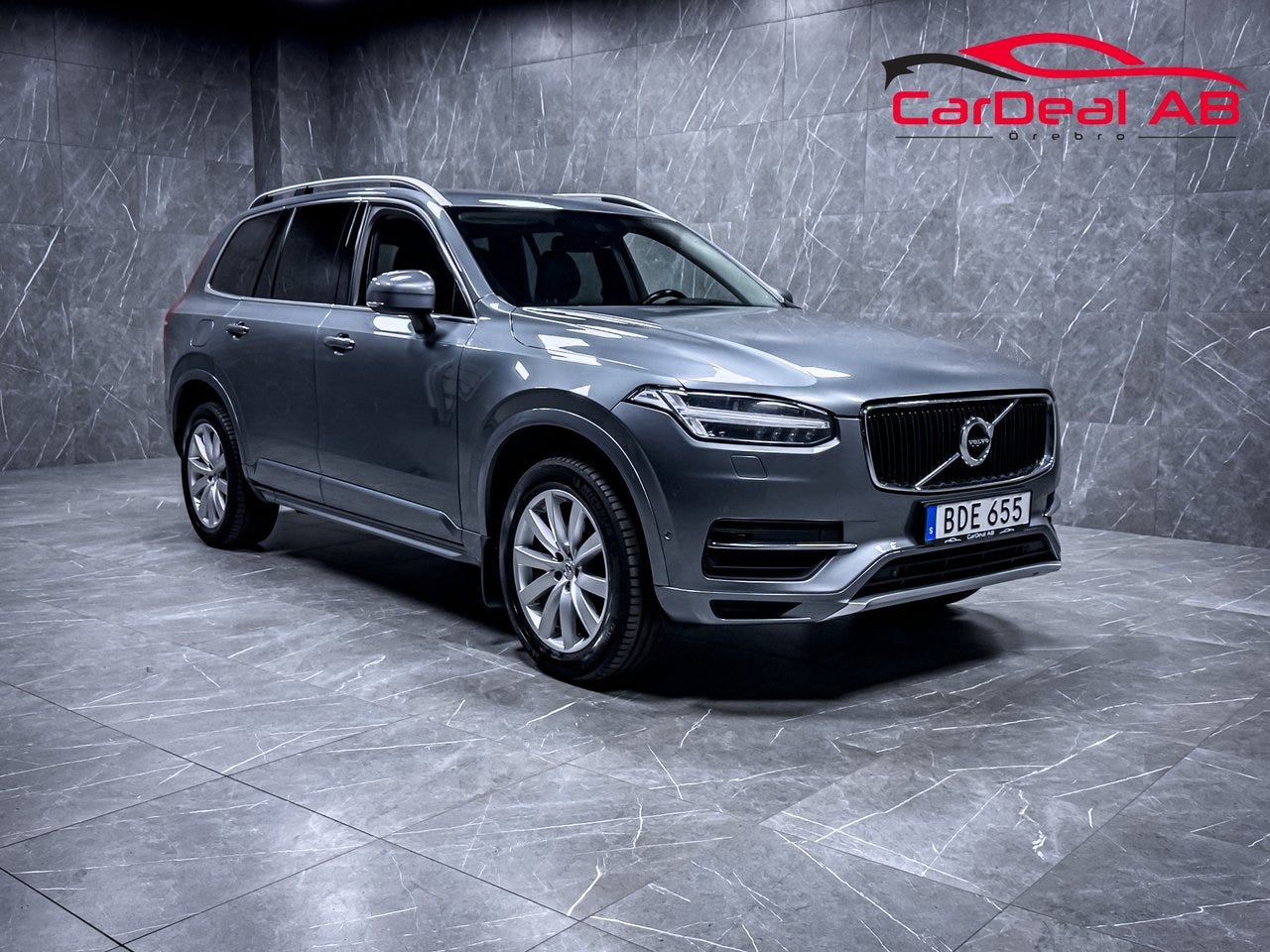 Volvo XC90 2017 – bild 1 av 24