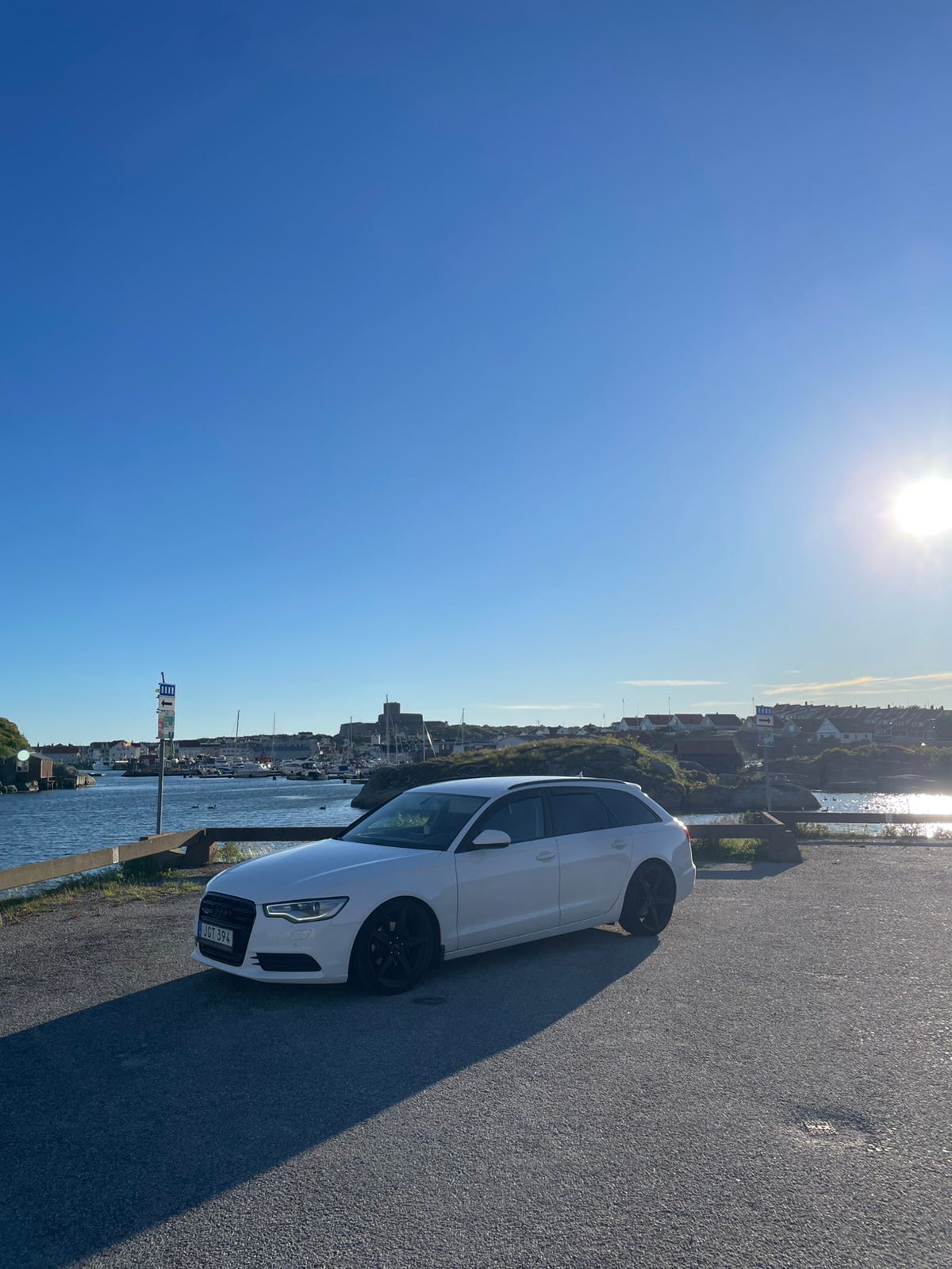 Audi A6 2014 – bild 1 av 3