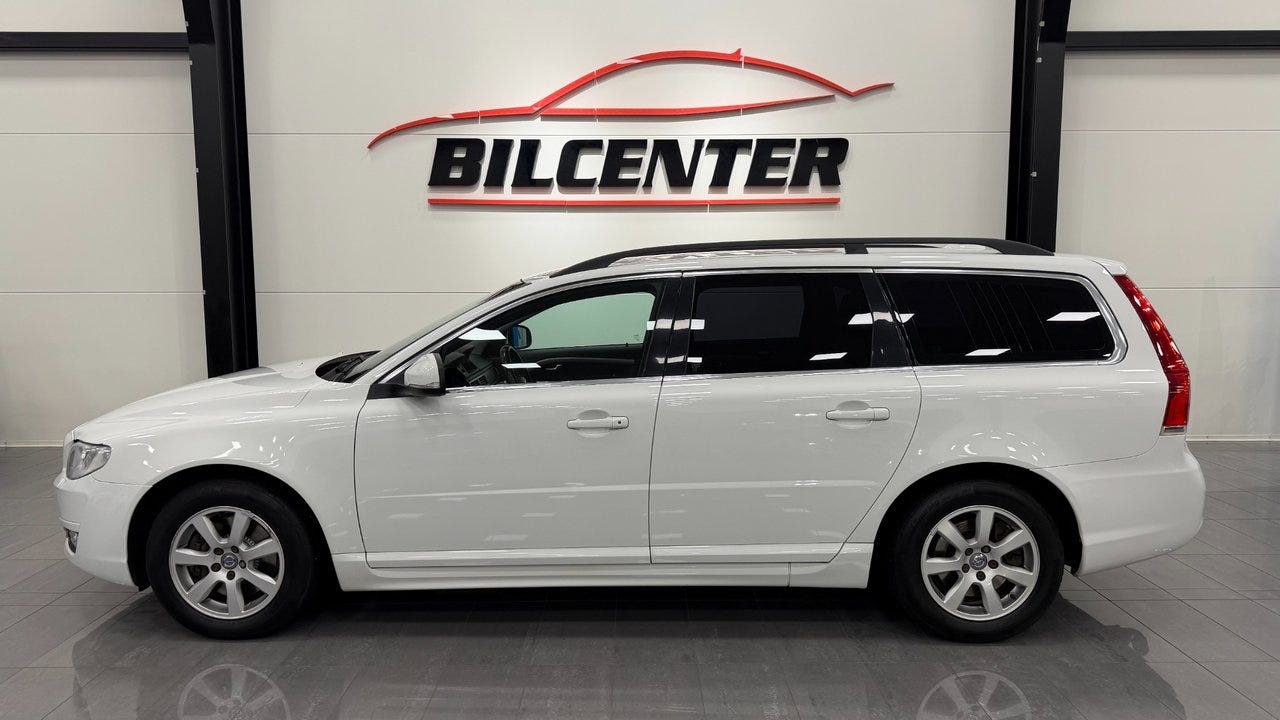 Volvo V70 2016 – bild 1 av 13