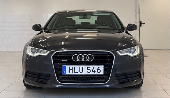 Audi A6 2013 – bild 1 av 19