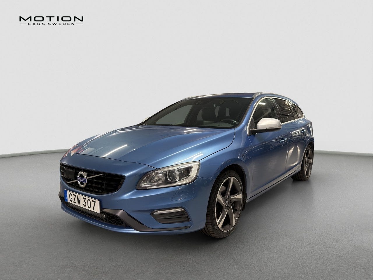 Volvo V60 2016 – bild 1 av 24