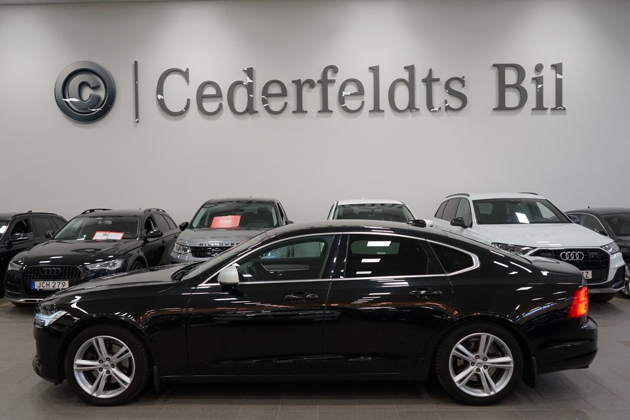 Volvo S90 2017 – bild 1 av 20