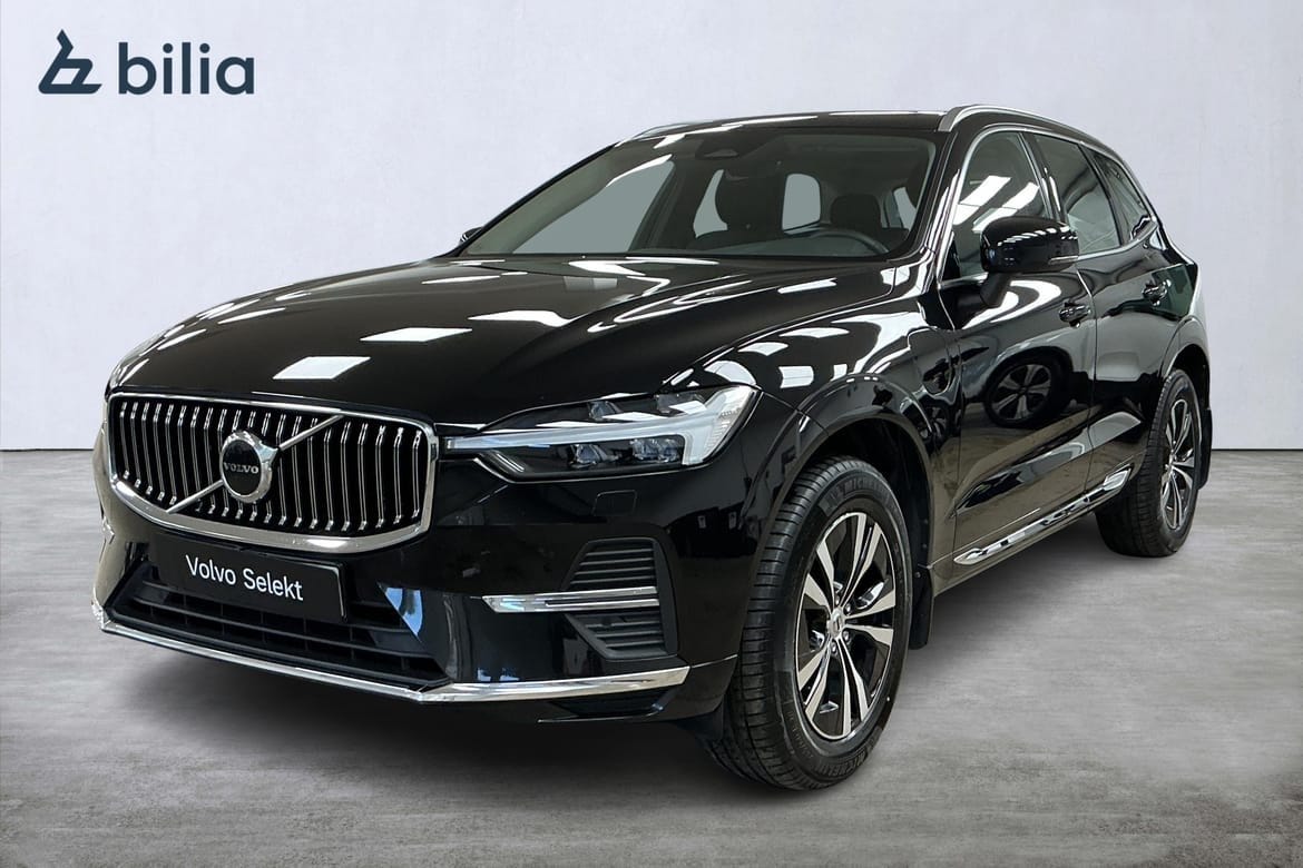 Volvo XC60 2025 – bild 1 av 24