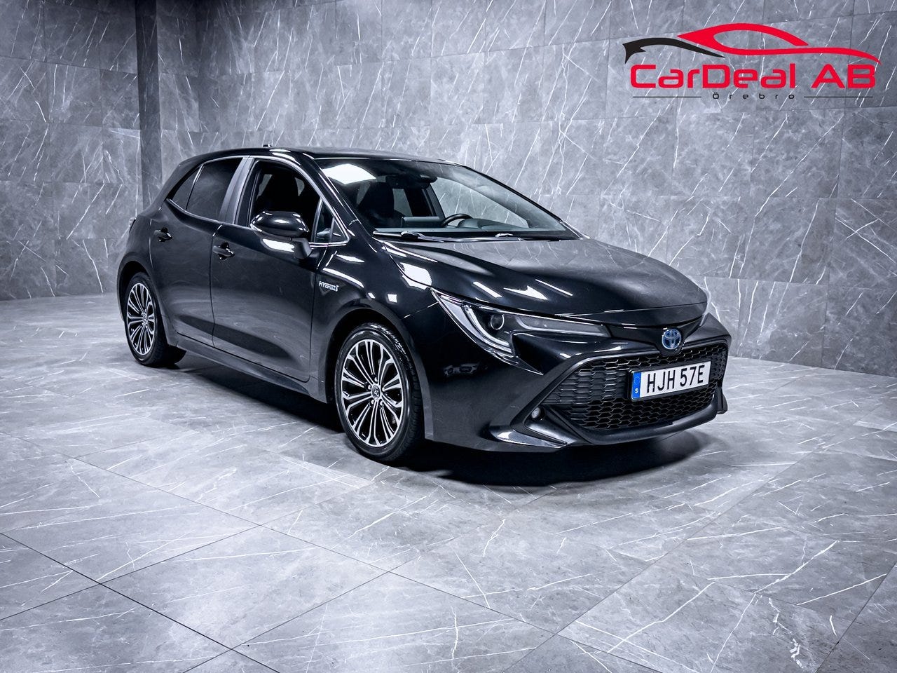 Toyota Corolla 2020 – bild 1 av 24