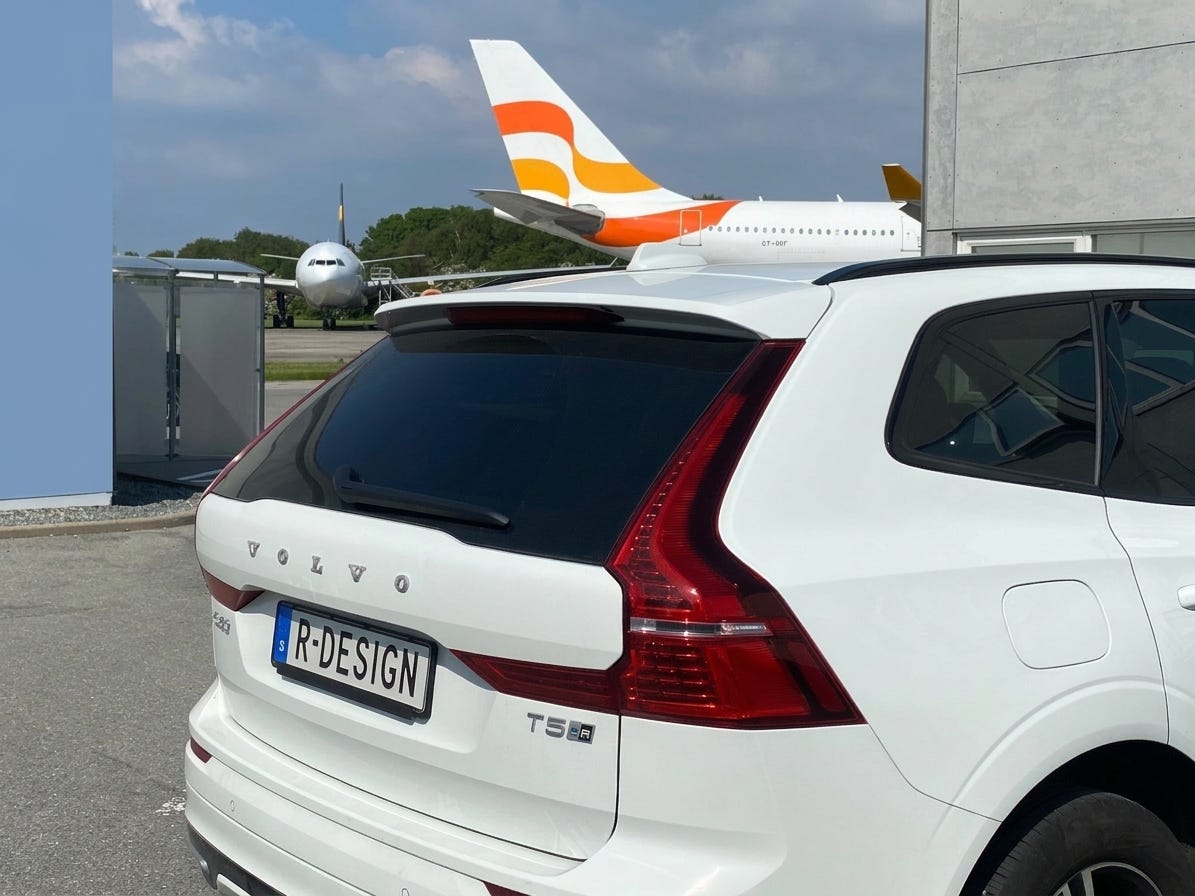 Volvo XC60 2020 – bild 1 av 7