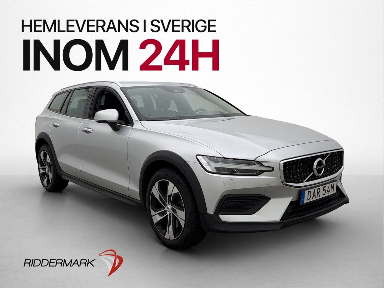 Volvo V60 Cross Country 2022 – bild 1 av 24