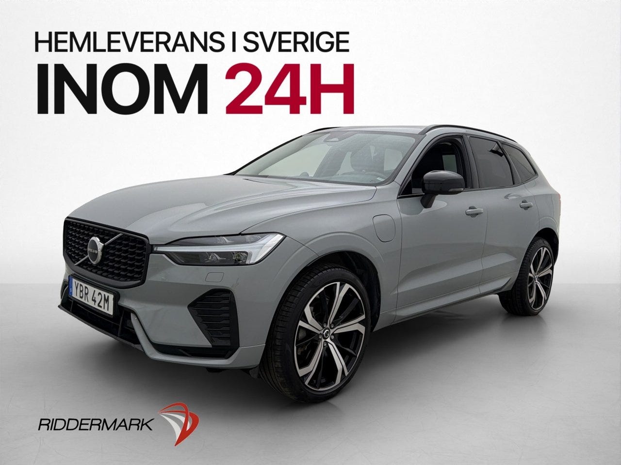 Volvo XC60 2025 – bild 1 av 24