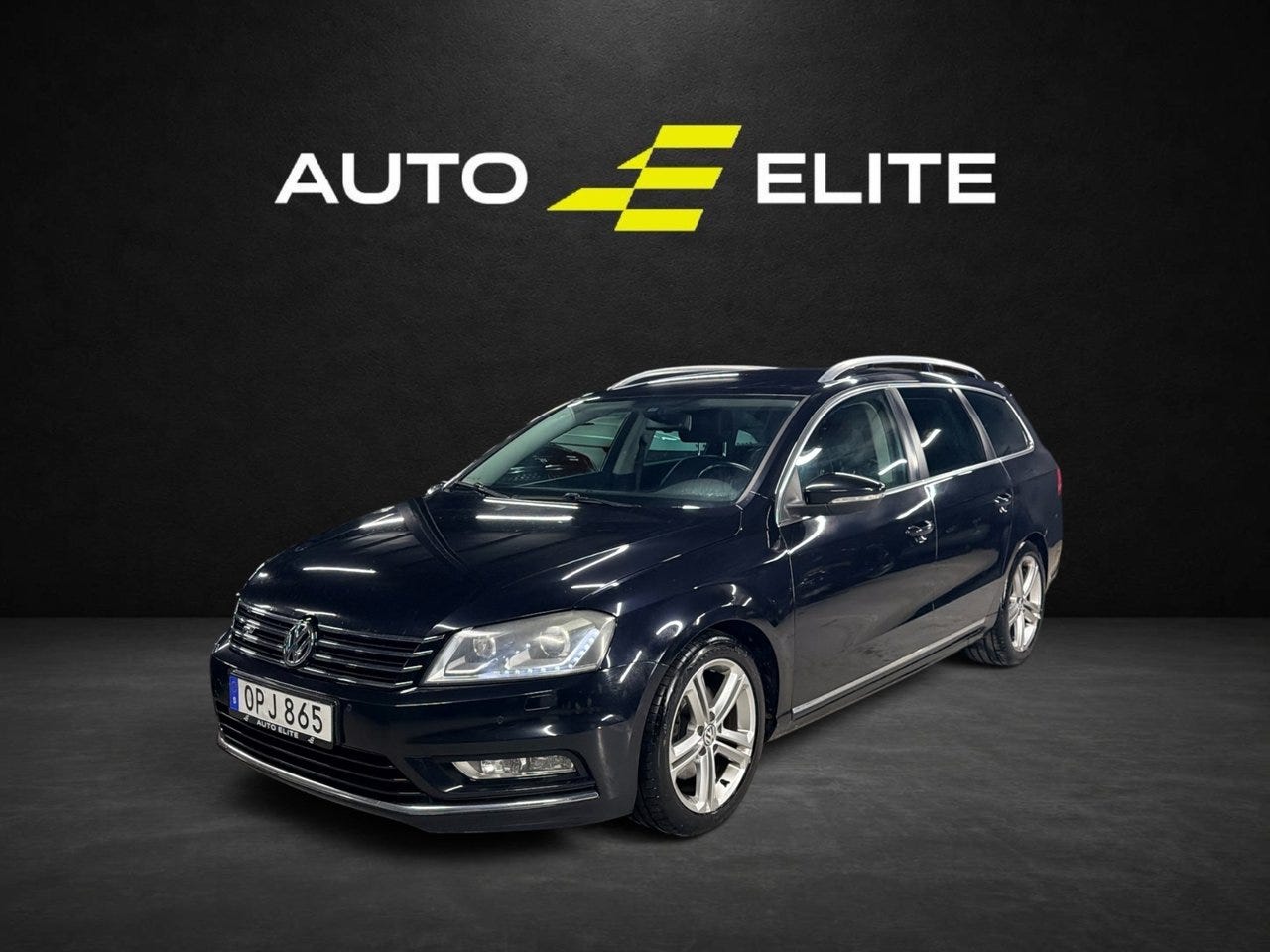 Volkswagen Passat 2014 – bild 1 av 21