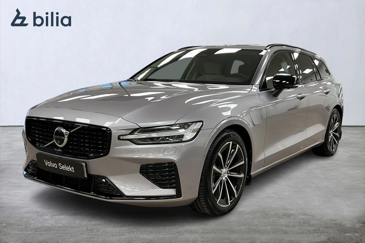 Volvo V60 2026 – bild 1 av 24