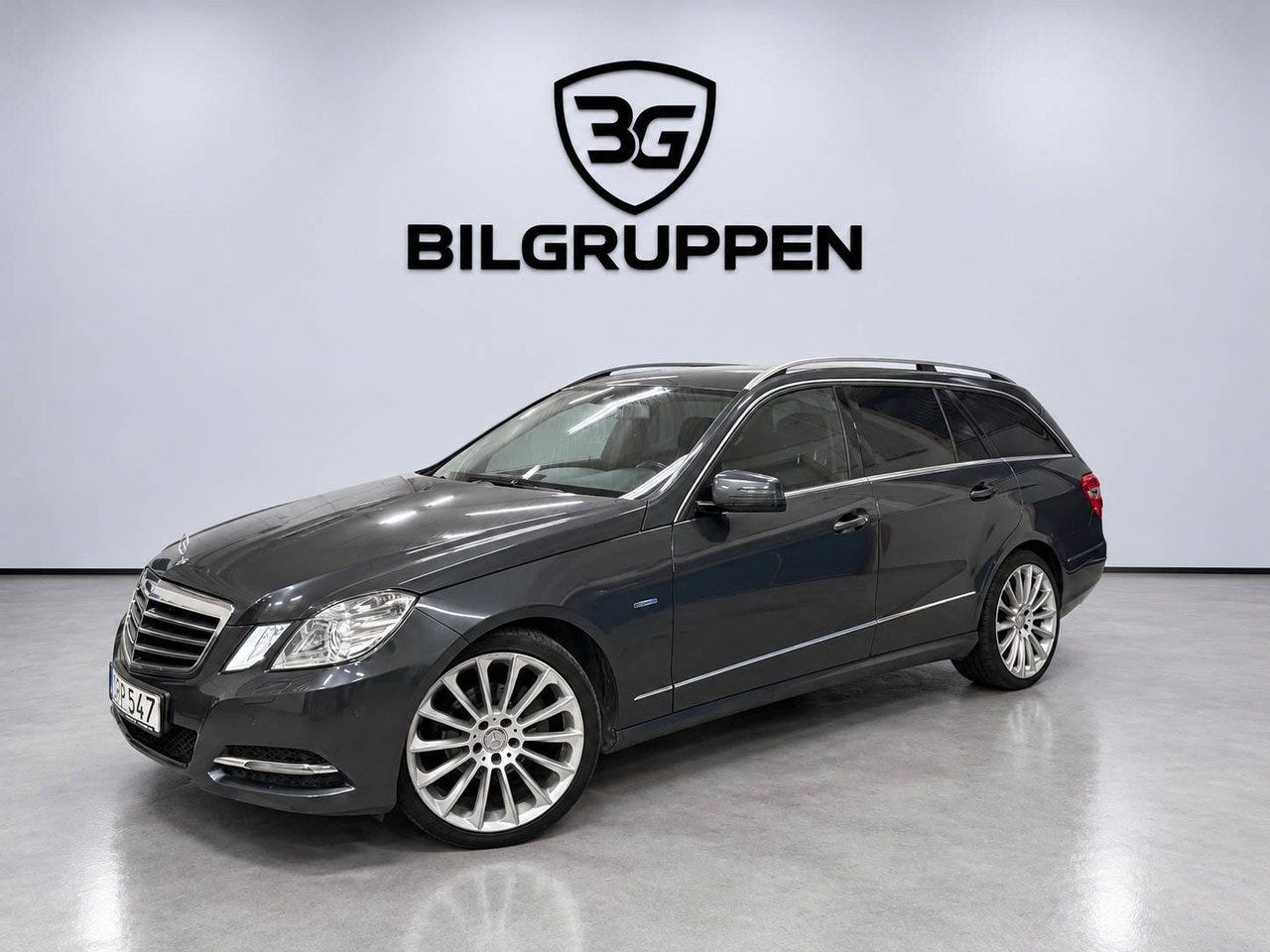 Mercedes-Benz E 220 2011 – bild 1 av 20