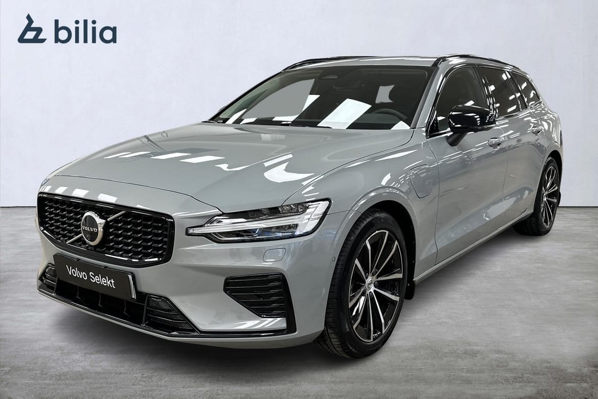 Volvo V60 2025 – bild 1 av 24
