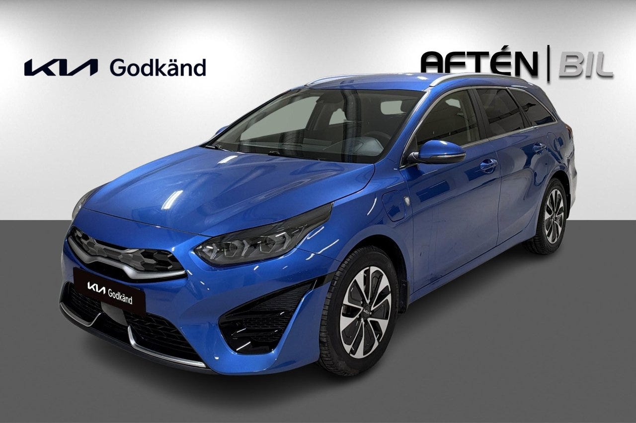 Kia Ceed 2024 – bild 1 av 19