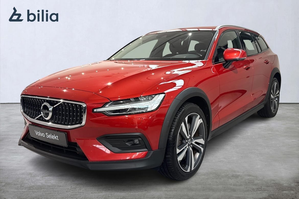 Volvo V60 Cross Country 2021 – bild 1 av 22