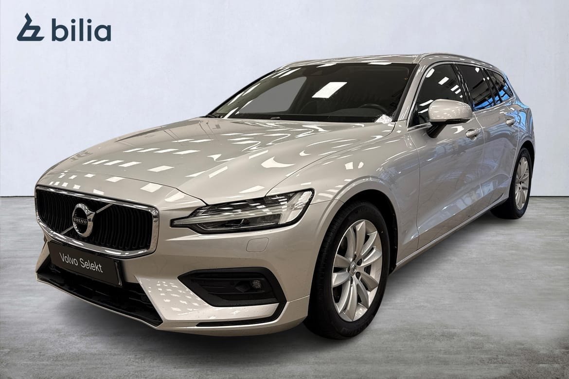 Volvo V60 2021 – bild 1 av 22