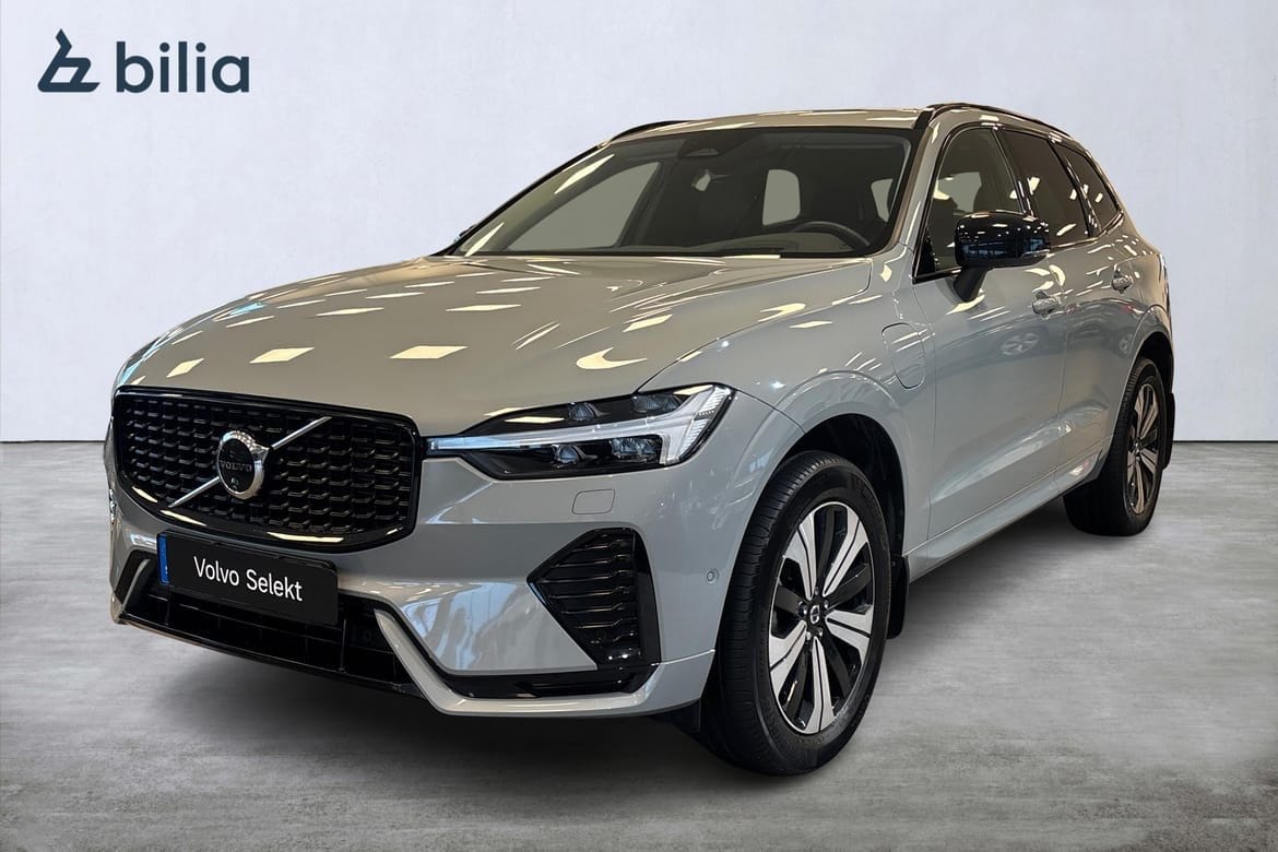 Volvo XC60 2025 – bild 1 av 22