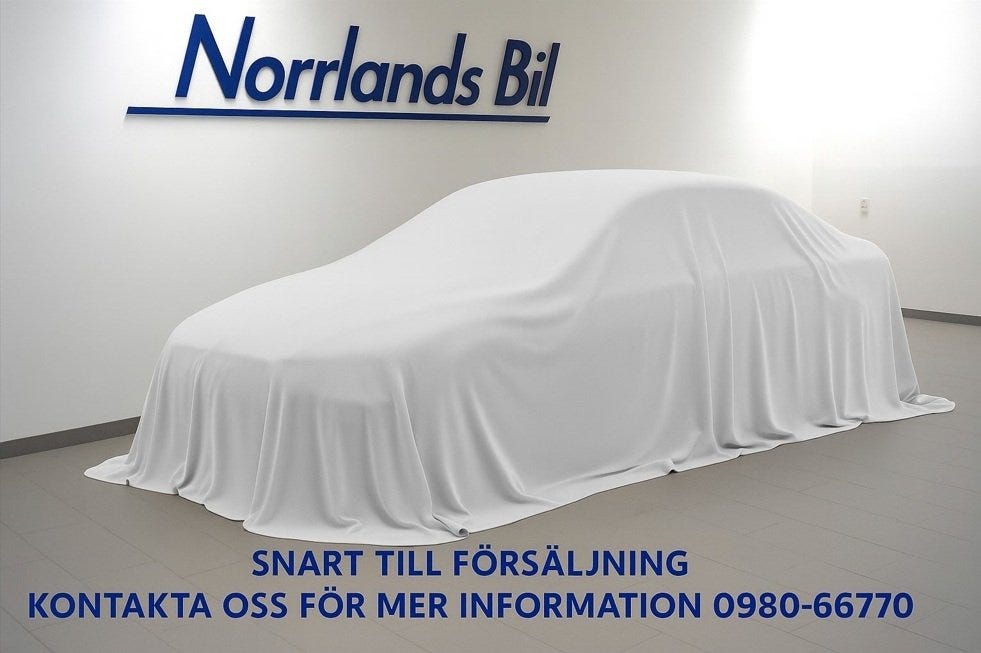 Volvo V90 2018 – bild 1 av 2