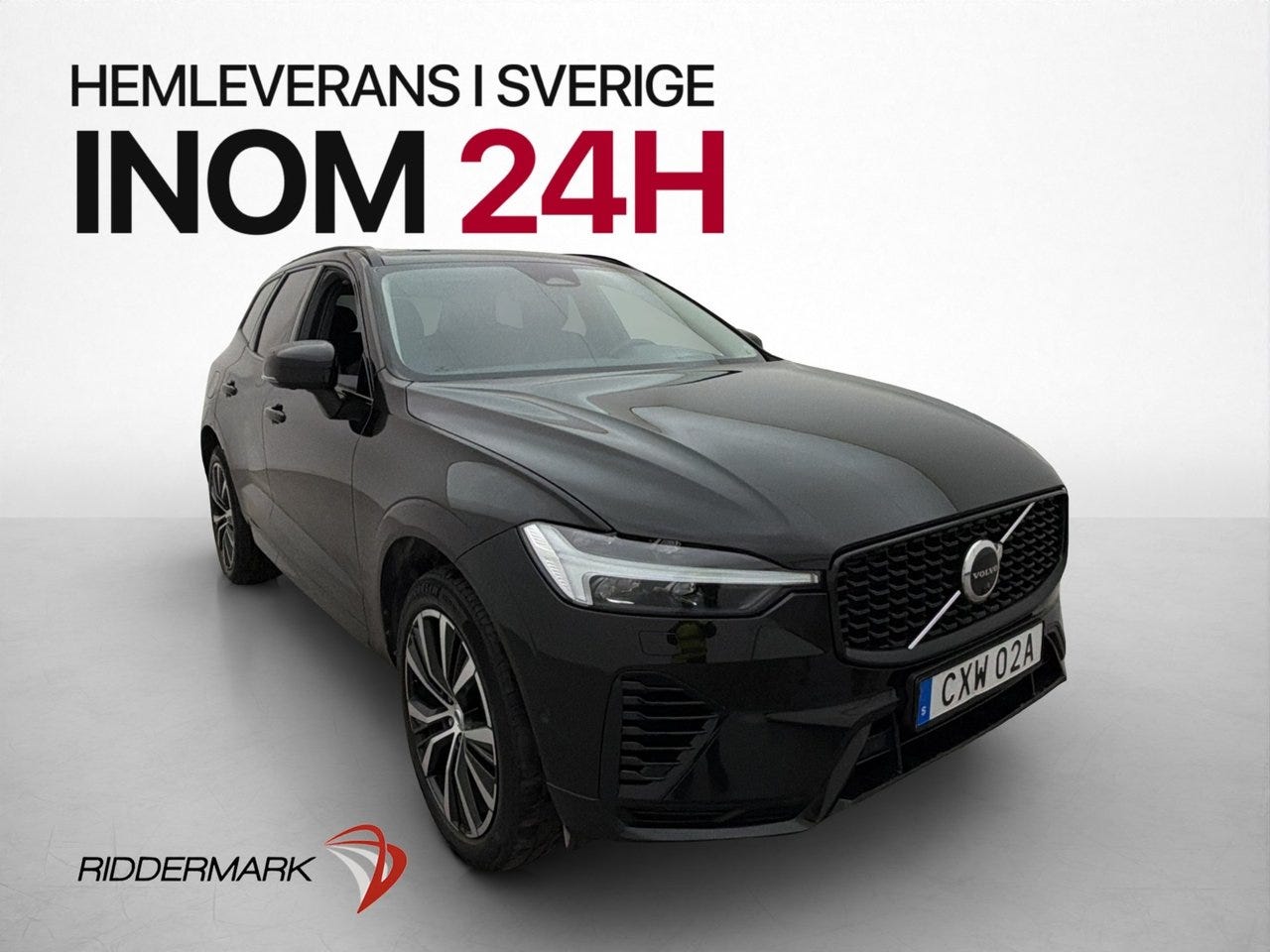 Volvo XC60 2023 – bild 1 av 24