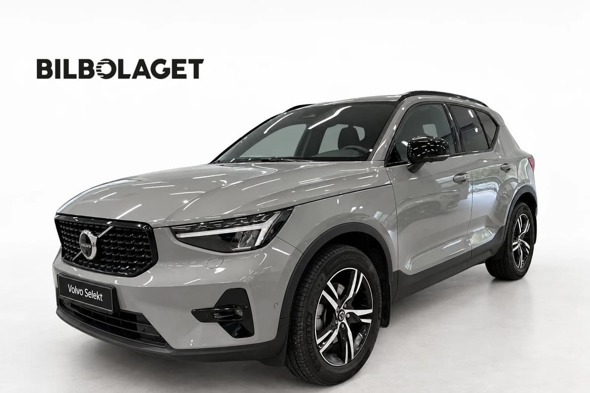 Volvo XC40 2025 – bild 1 av 14