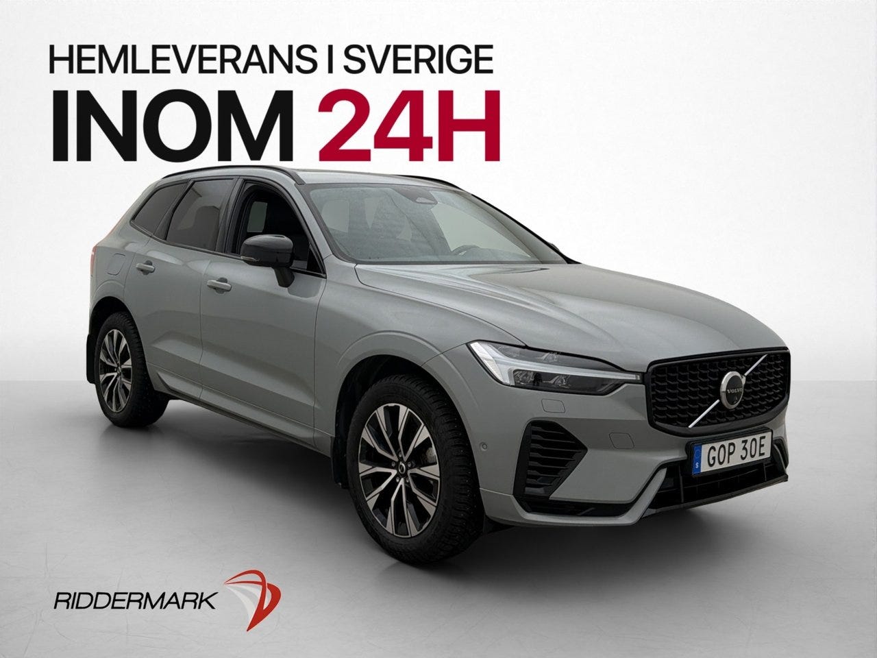 Volvo XC60 2024 – bild 1 av 24
