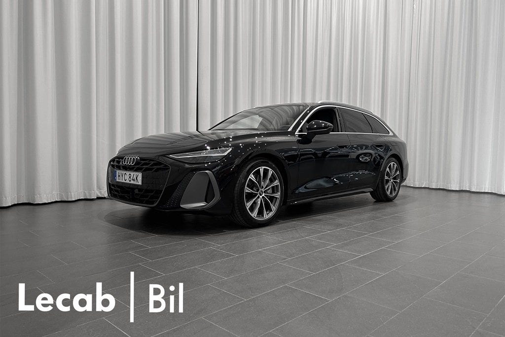 Audi A6 2026 – bild 1 av 15