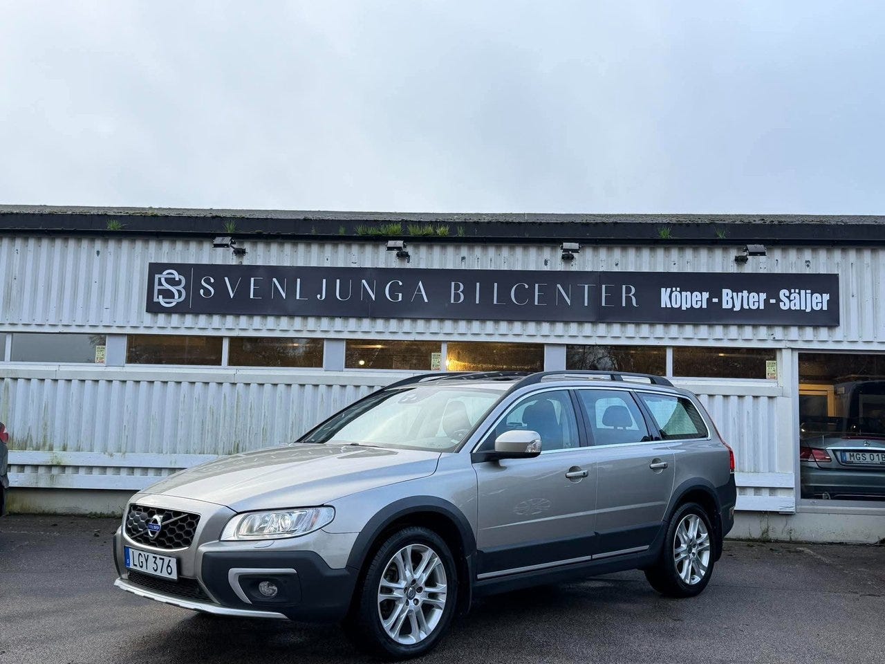 Volvo XC70 2016 – bild 1 av 24
