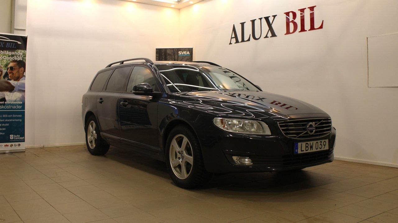 Volvo V70 2016 – bild 1 av 19