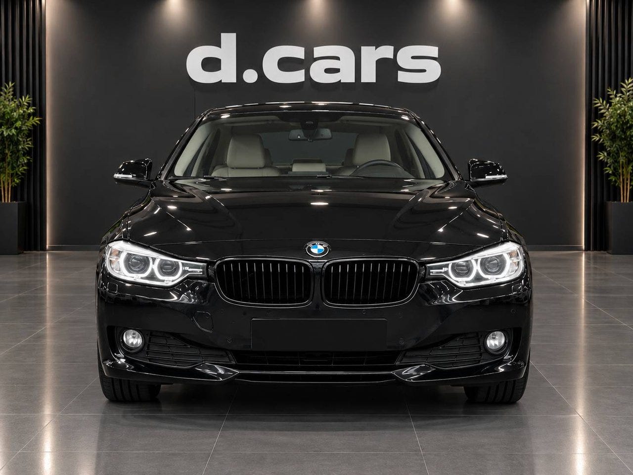 BMW 320d 2012 – bild 1 av 4