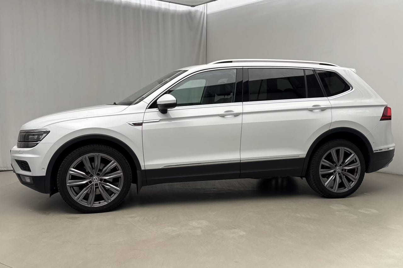 Volkswagen Tiguan Allspace 2018 – bild 1 av 24