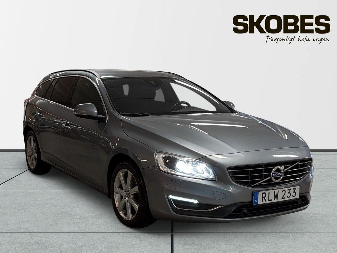 Volvo V60 2018 – bild 1 av 3