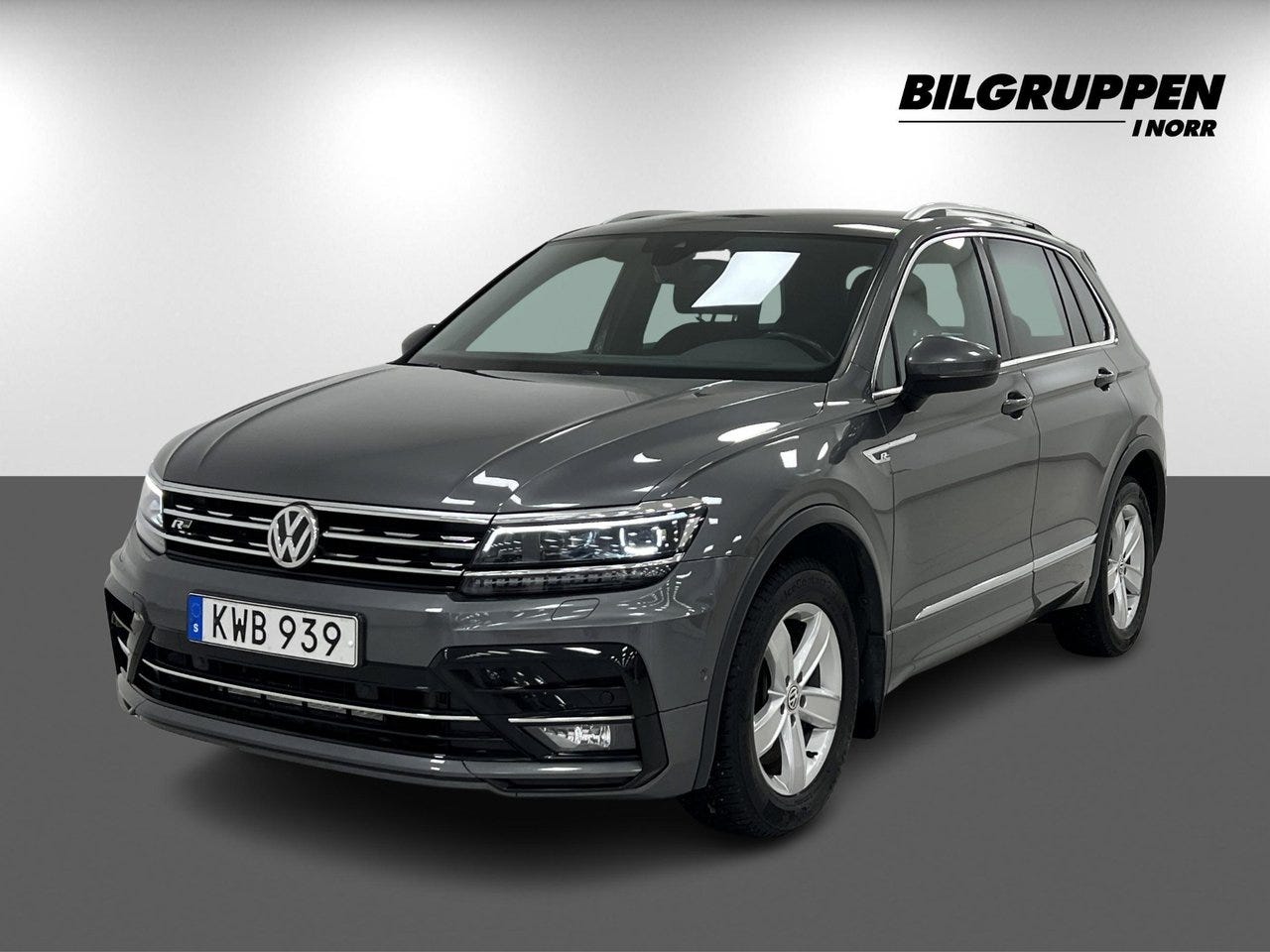 Volkswagen Tiguan 2019 – bild 1 av 20