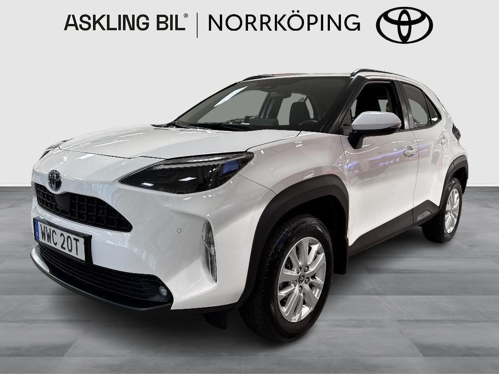 Toyota Yaris Cross 2023 – bild 1 av 11