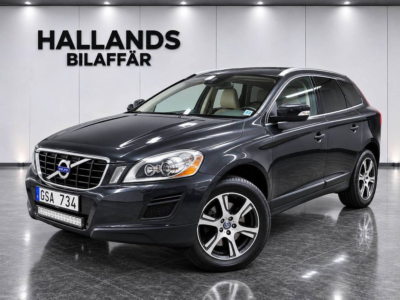 Volvo XC60 2012 – bild 1 av 13