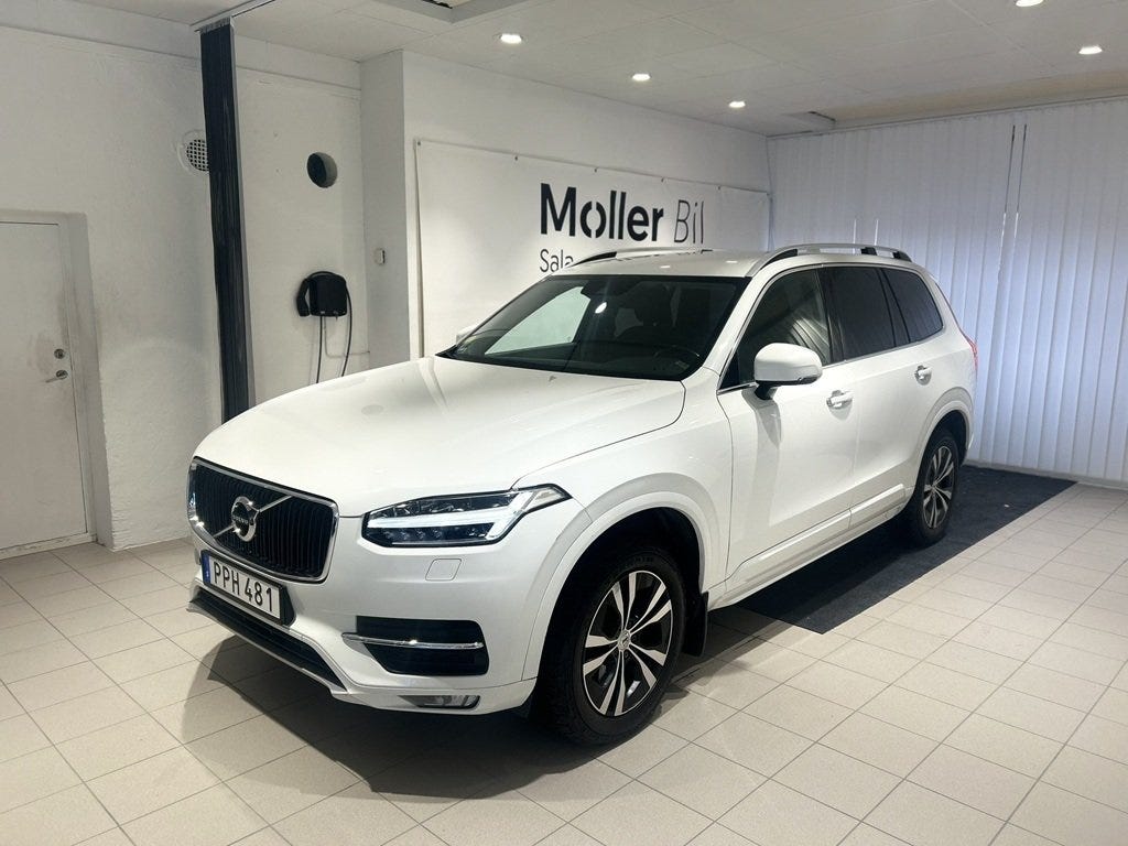 Volvo XC90 2017 – bild 1 av 23