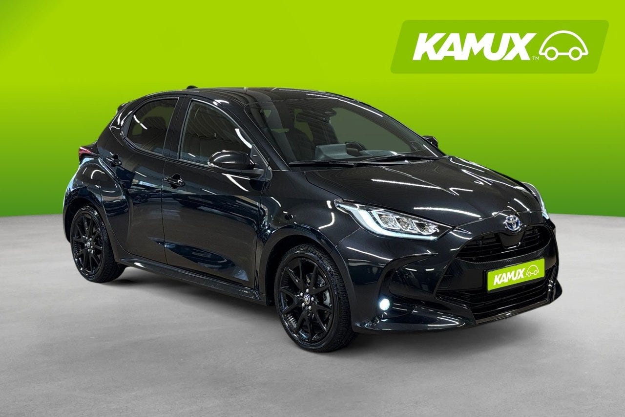 Toyota Yaris 2023 – bild 1 av 24