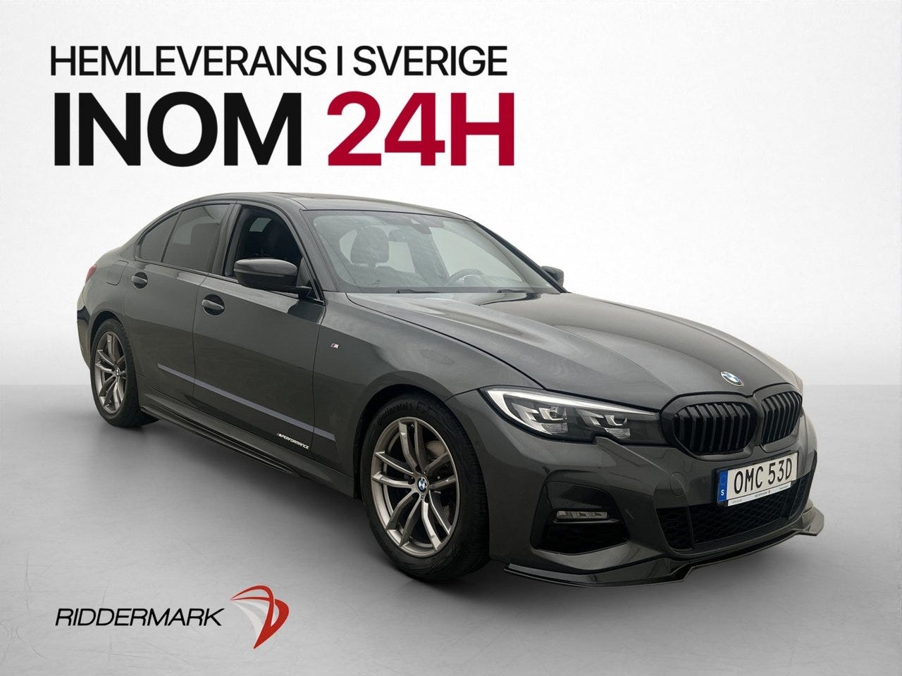 BMW 320 2020 – bild 1 av 24