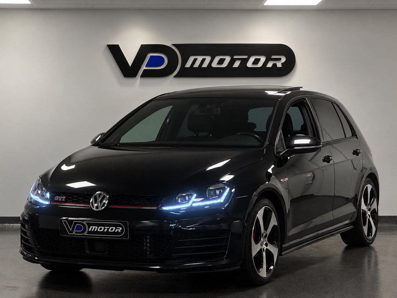 Volkswagen Golf I 2016 – bild 1 av 24
