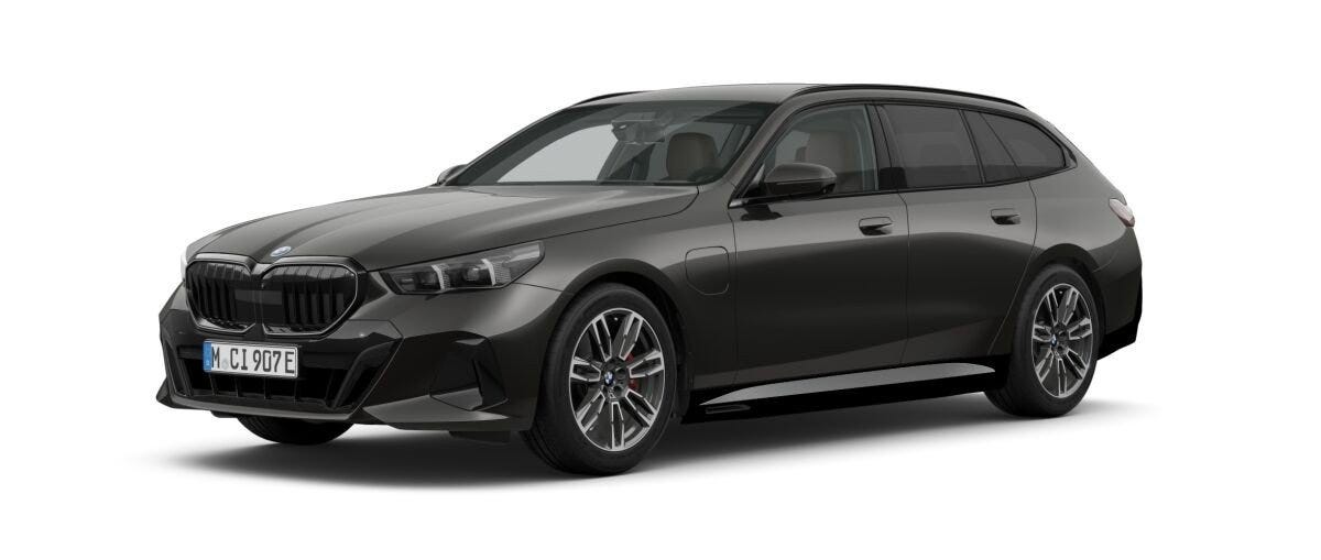 BMW 530e 2026 – bild 1 av 5