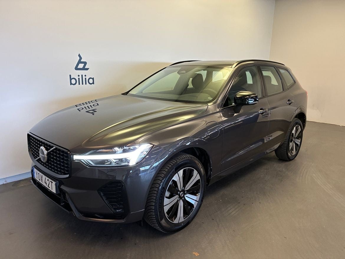 Volvo XC60 2024 – bild 1 av 22