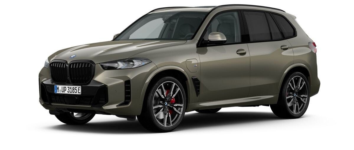 BMW X5 2026 – bild 1 av 5