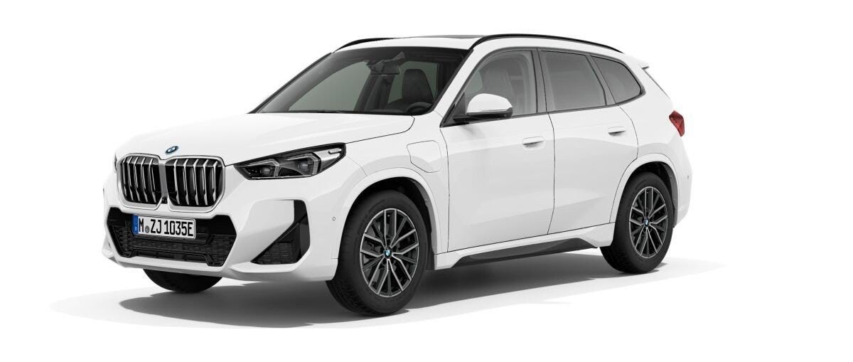 BMW X1 2026 – bild 1 av 5