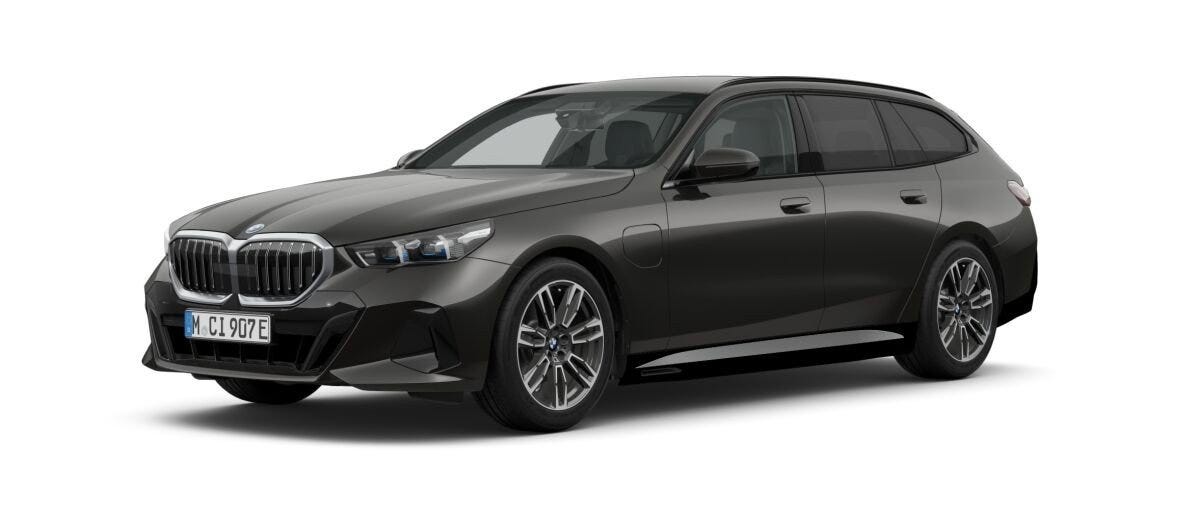 BMW 530e 2026 – bild 1 av 5