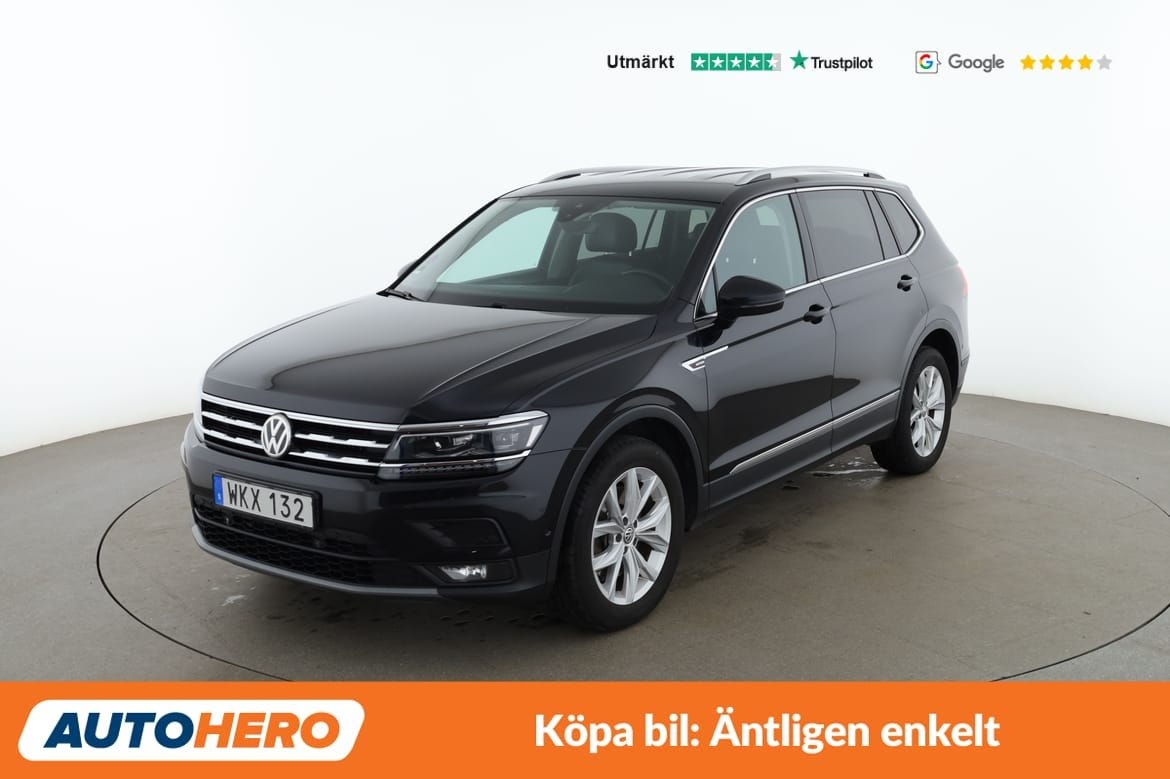 Volkswagen Tiguan Allspace 2018 – bild 1 av 24