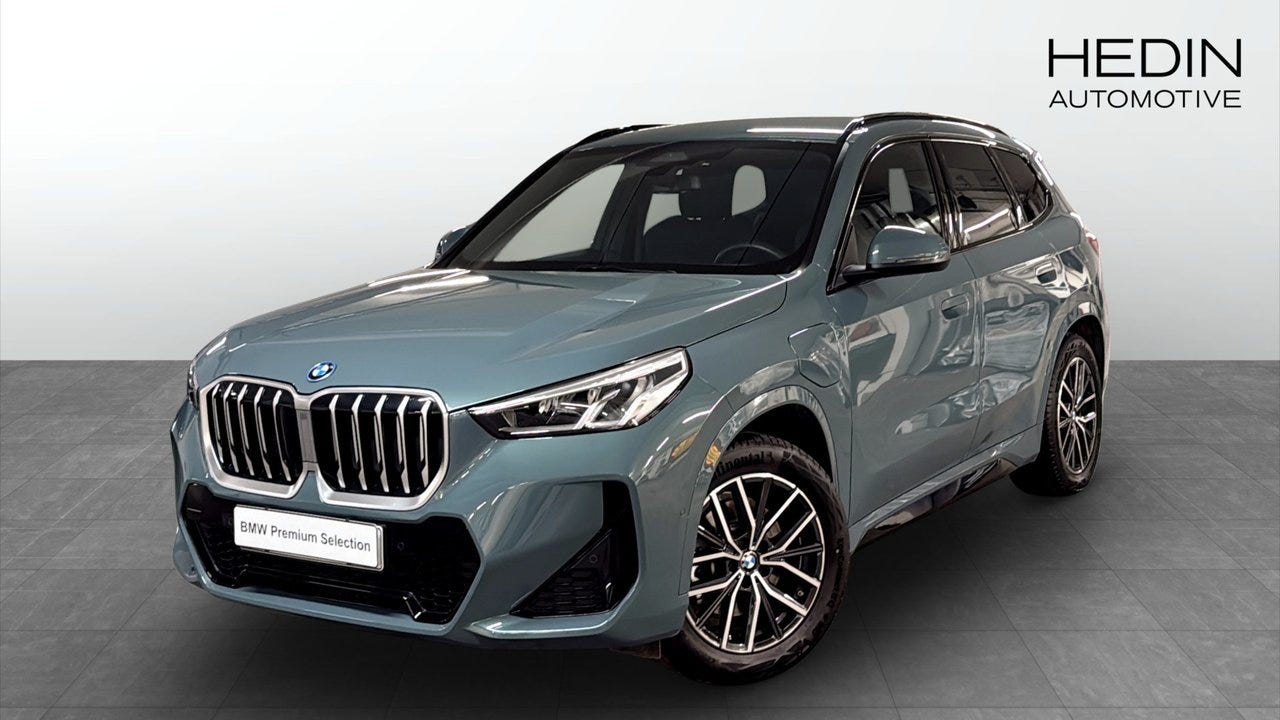BMW X1 2026 – bild 1 av 12