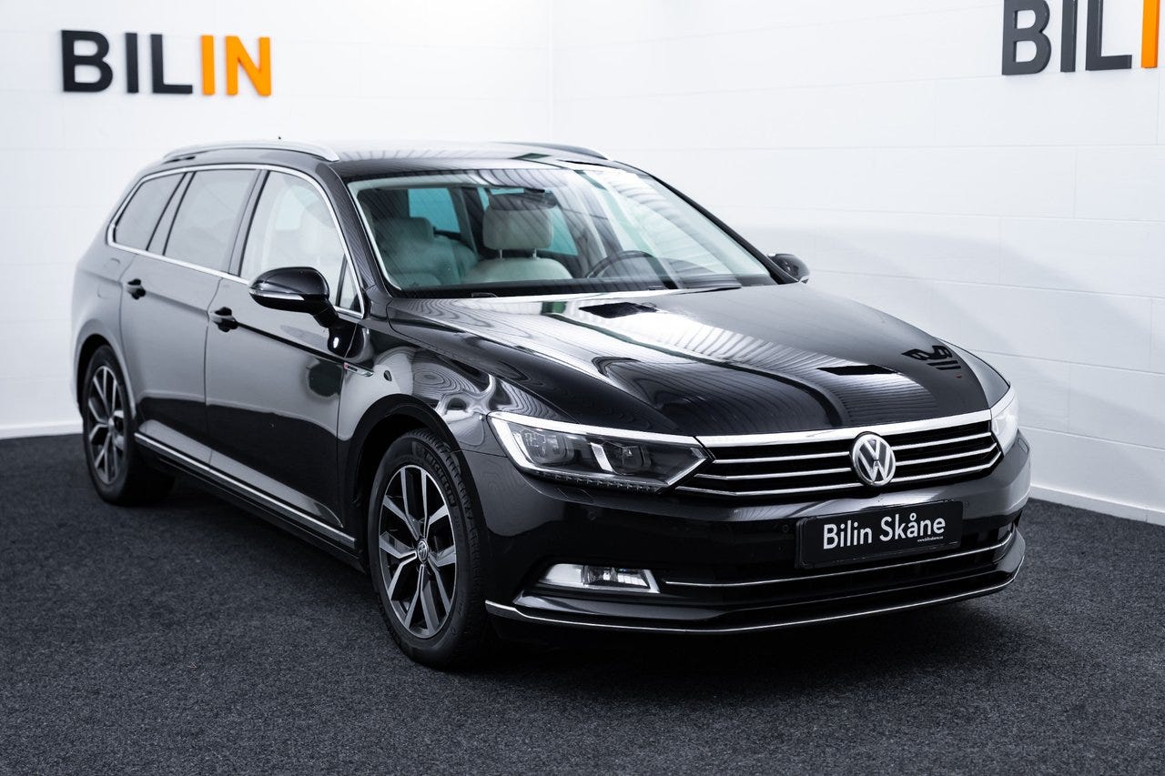 Volkswagen Passat 2015 – bild 1 av 24