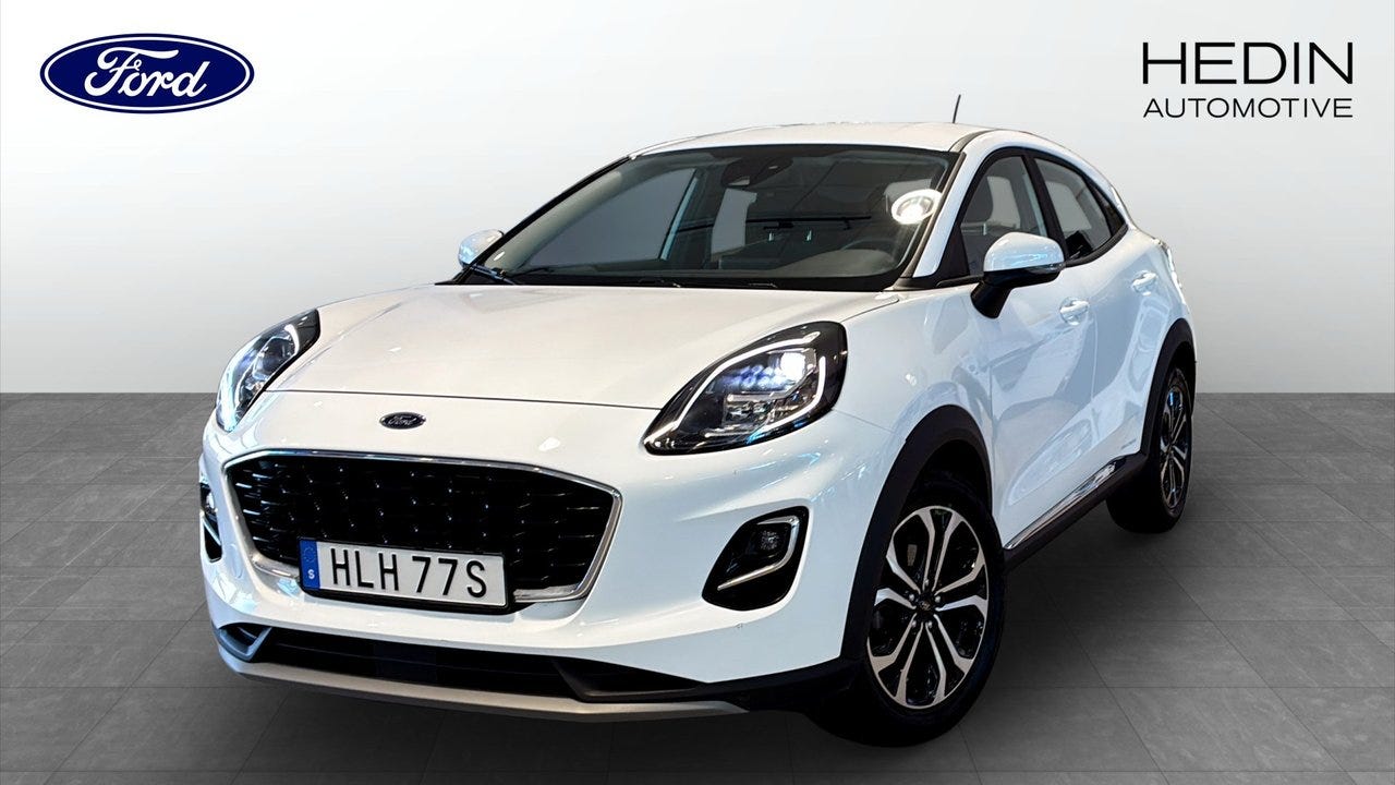 Ford Puma 2024 – bild 1 av 9