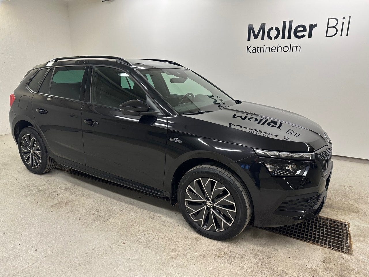 Skoda Kamiq 2023 – bild 1 av 20