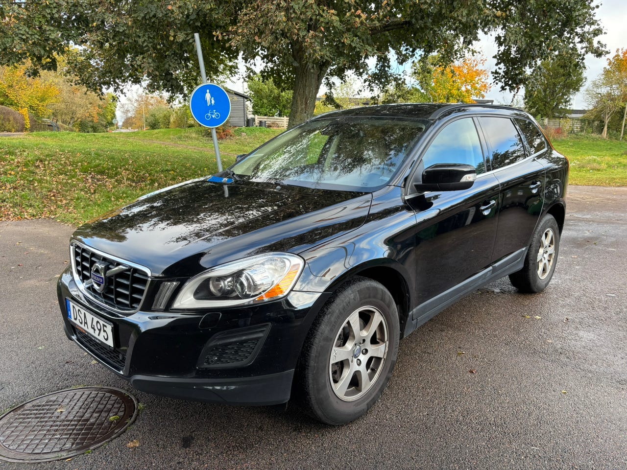Volvo XC60 2013 – bild 1 av 12
