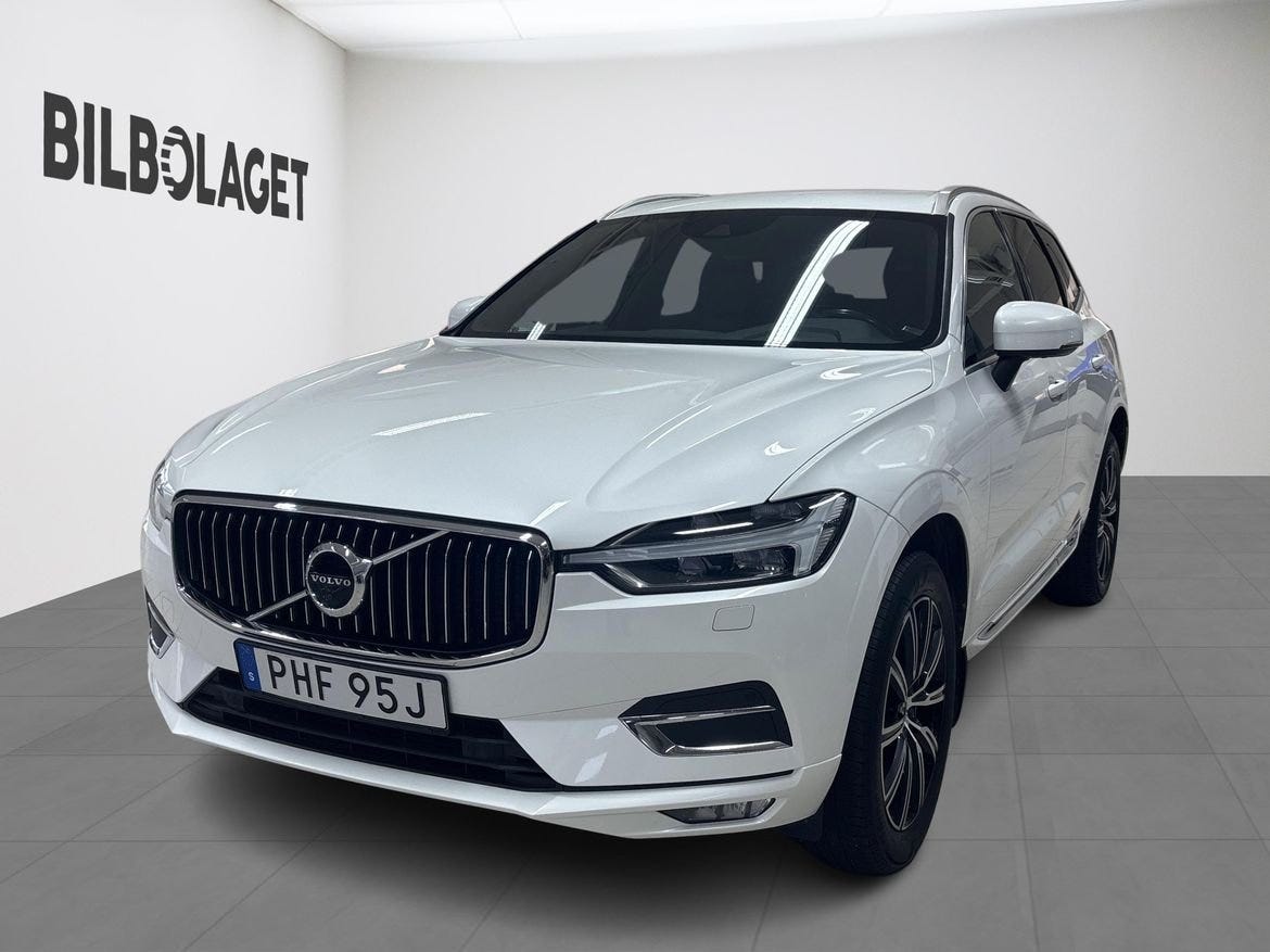 Volvo XC60 2020 – bild 1 av 11