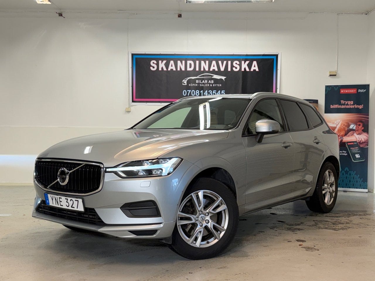 Volvo XC60 2019 – bild 1 av 22